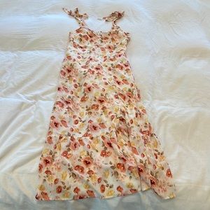 Abercrombie Floral Dress